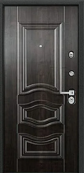 Входная дверь Argument-15 (МДФ Шпон / МДФ Филенчатый)