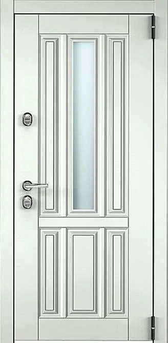 Входная дверь Capital-11 (МДФ Филенчатый)