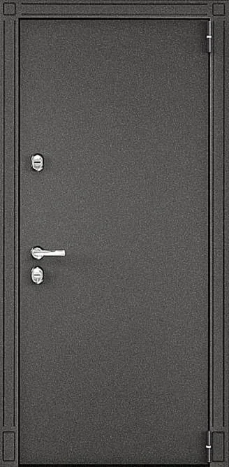 Входная дверь Mercury-15 (Порошковое напыление / МДФ Филенчатый)