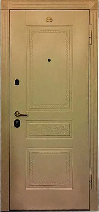 Входная дверь Paladin-39 (МДФ Шпон / Ламинат)