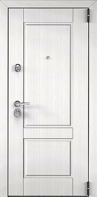 Входная дверь Point-14 (МДФ Шпон / МДФ ПВХ)